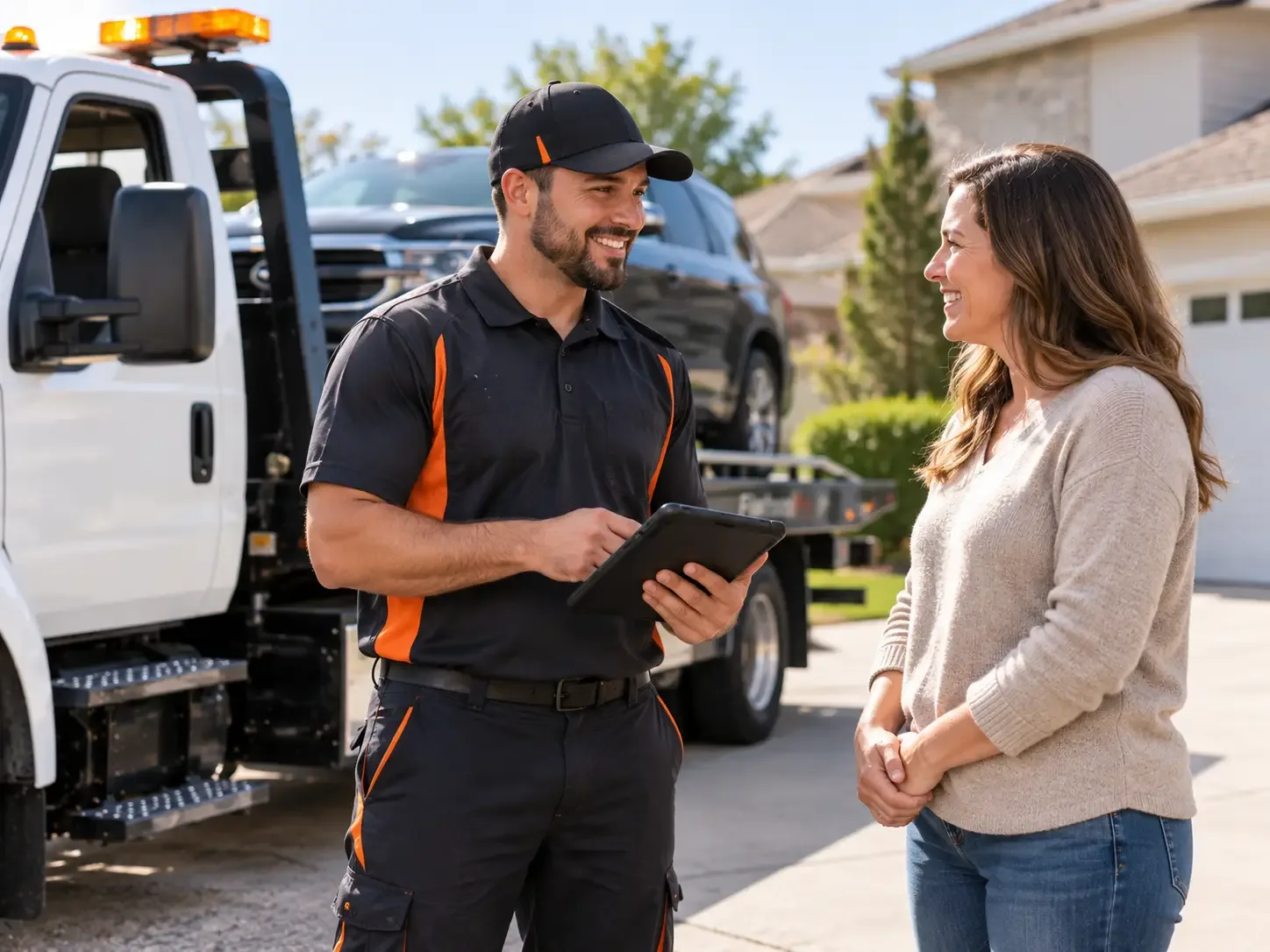 Flatbed Towing Hebron, NE FAQs
